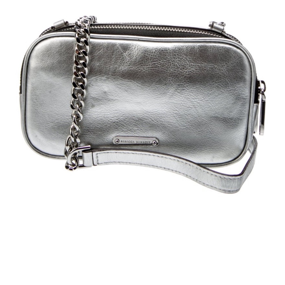 Rebecca Minkoff Multicolor Glitter Crossbody Bag - Picture 3 of 5